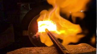 Slow mo forge dragons breath