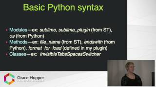 Sublime Text Tutorial - How to Use Sublime Text (and Make Your Own Sublime Text Plugins) screenshot 1