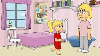 I Want My Video Daughter Has Meltdown At Bedtime But Its Goanimate