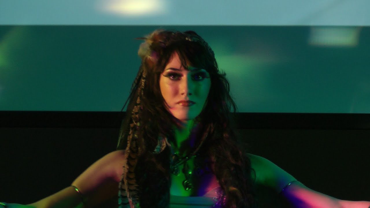 Alice Gurova ⊰⊱ Full Moon Tribal Festival '12.