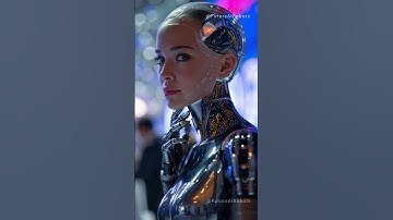 💫 Lifelike Robot’s Face Opening Demonstration Stuns Spectators 🤖