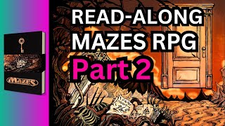 Download Lagu Reading Mazes RPG | Part II Download Lagu Reading Mazes RPG | Part II