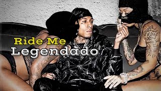 @NbaYoungBoy- Ride Me (Legendado) (I Rest My Case) #nbayoungboy