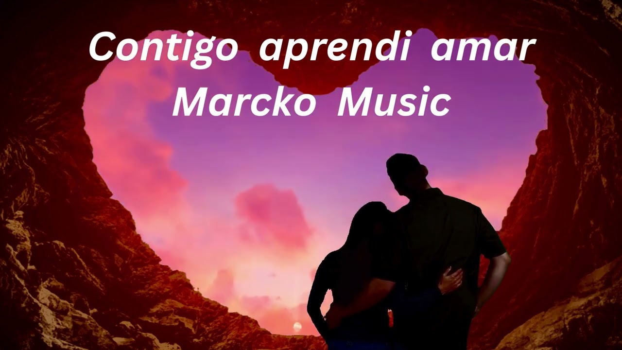 Contigo Aprendi Amar