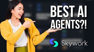 Skywork AI Os melhores agentes de IA para apresentacoes pesquisas podcasts e MUI
