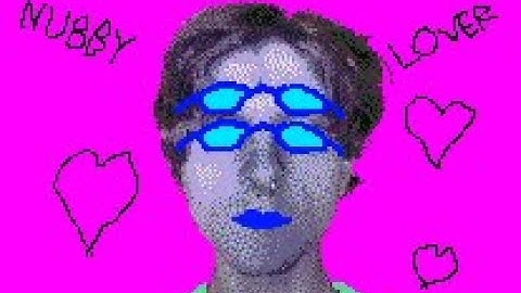 loving Mutant Tony in Nubby