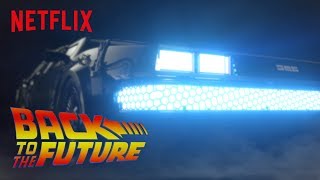 Back to the Future The Series - Announcement Trailer