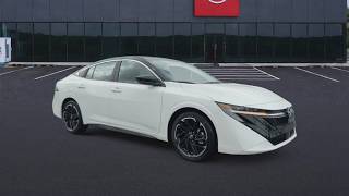 2026 Nissan Sentra SR at Oak Ridge Nissan | Oak Ridge, TN