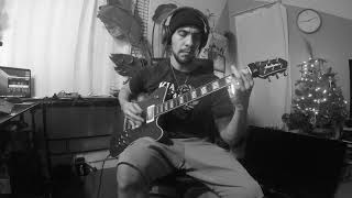 Lamb of God - Forgotten (Lost Angels) [Guitar Cover]