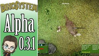 DinoSystem Alpha 0.3.1: First Look with Gameplay!