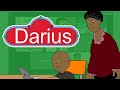 Darius 9 (Caillou Parody)