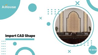 [Technical FAQs] V5 plus - Import CAD Shape