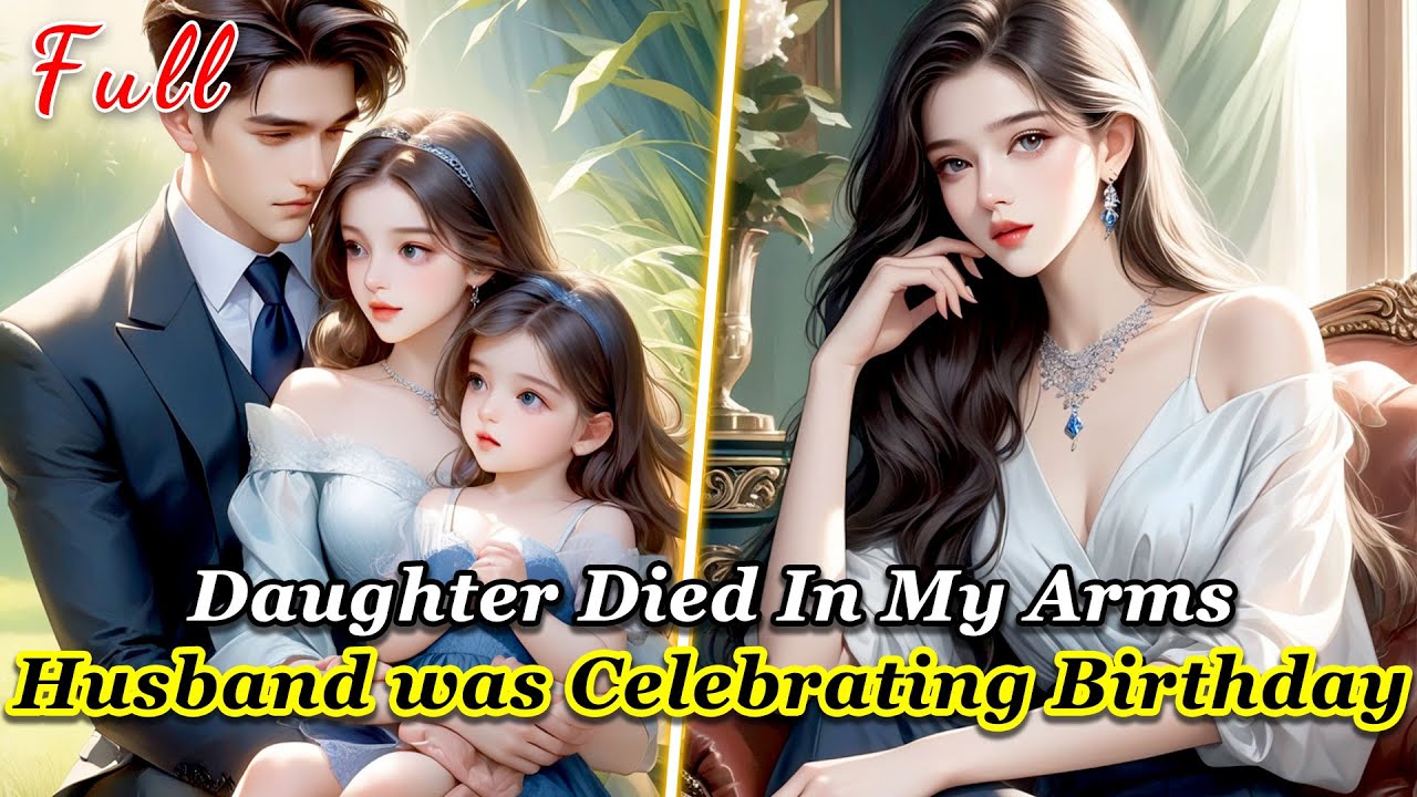 When our daughter died in my arms, my husband was celebrating his lover's birthday#betrayal #romance