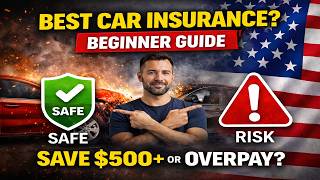 How to Choose the Best Car Insurance in USA (Avoid Costly Mistakes)