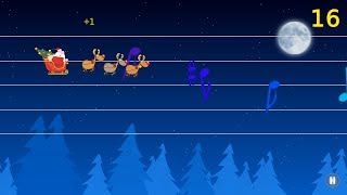 Caroling With Santa: Joy to the World screenshot 4