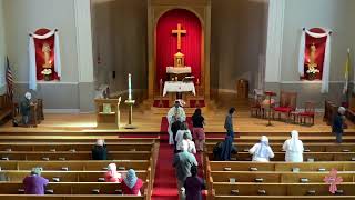 Friday of the Seventh Week of Easter, 22 May 2026