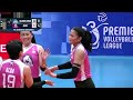 Galeries Tower Highrisers vs. Akari Chargers - 2nd Set Highlights