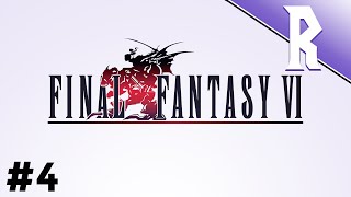 Final Fantasy VI #4 Part 1