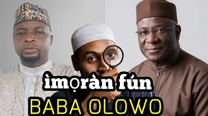 Ìmọràn pàtàkì fún bàbá olówó 