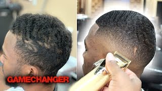 MILLION DOLLAR  TRANSFORMATION - GAMECHANGER - BARBER TUTORIAL