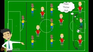 7v7 Build Out LIne