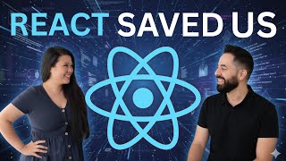React Wasn’t Supposed to Win. Here’s Why It Did.