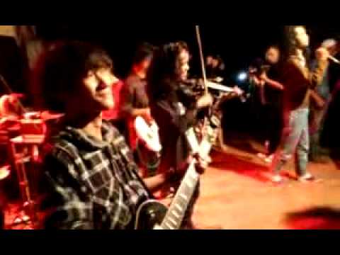 Smile Of Jamaica - Positive Way @Cidokom Perabo Gn. Sindur Bogor, Apr 2015