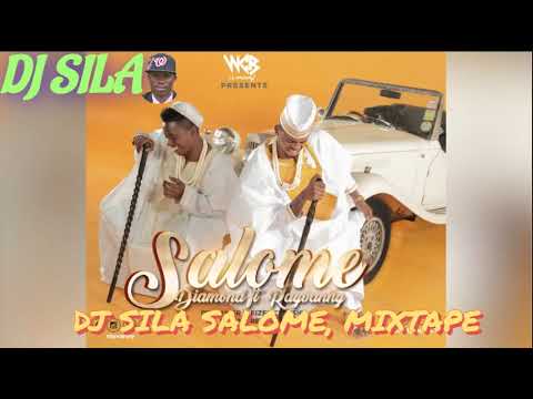 DJ SILA SALOME MOYO MWASHIME 2017 BONGO MIX 