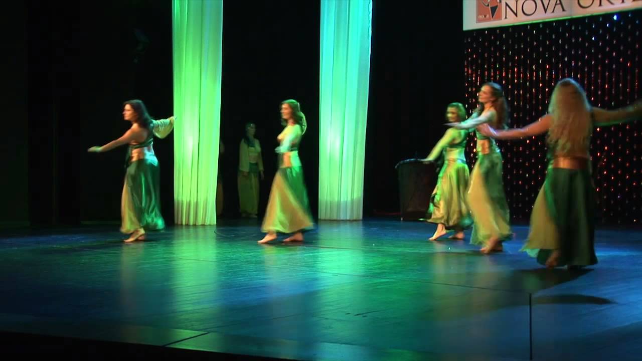 NOVA ORIENT 2011, Zespół Raksı aşk