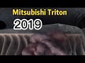 Mitsubishi Triton 变老鼠窝