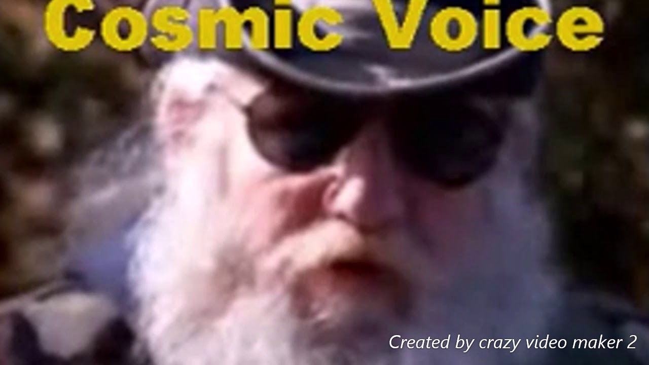 DRAKE BAILEY...COSMIC VOICE.. - YouTube