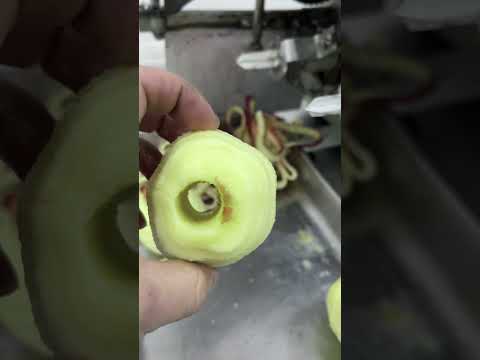 Schrapmachine Kronen PL 40 Test Run