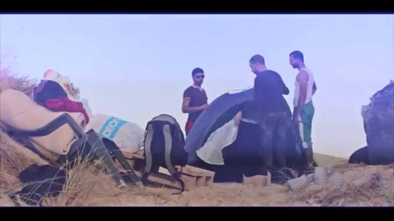 Annaba 2014 Five Minutes in Two Day by goos