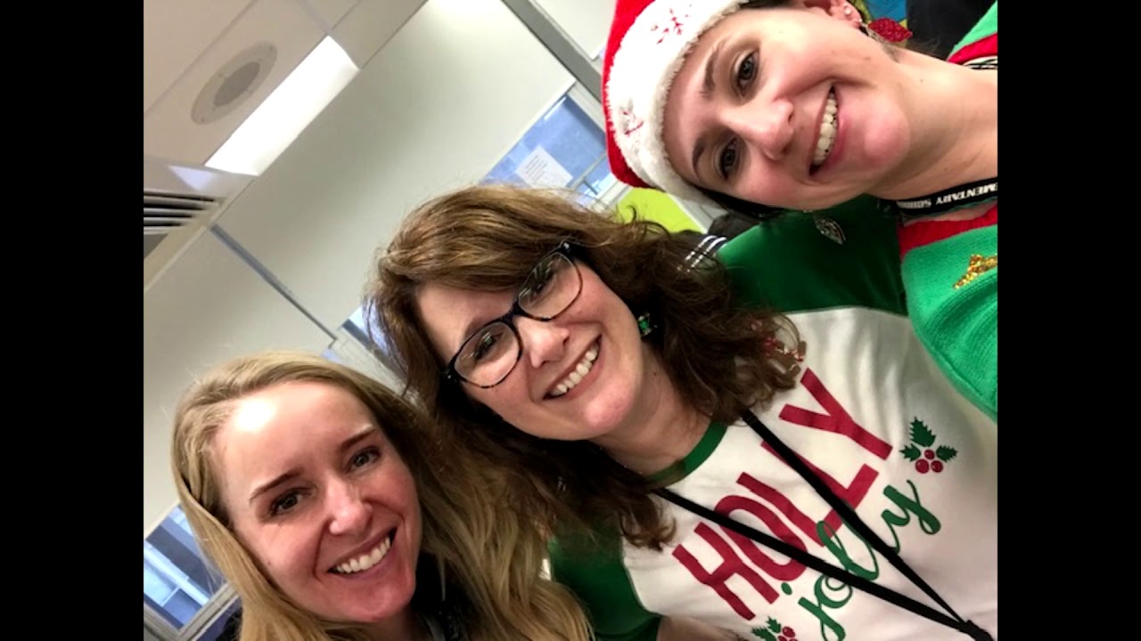 Mrs. Powers' Class 2019-2020 - YouTube