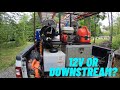 Why I Don't Downstream - 12 Volt Soft Wash vs Downstreaming - Southeast Softwash Skid