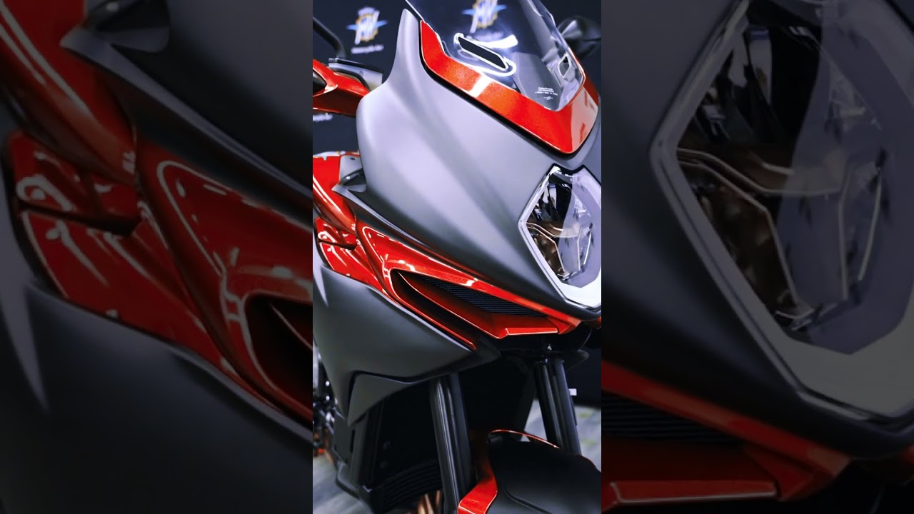 MV AGUSTA TURISMO VELOCE LUSSO 