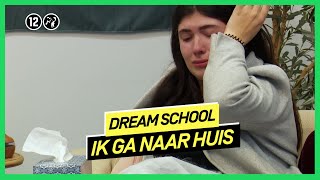 Nina wil naar huis, maar Eric en Lucia geven niet zomaar op | DREAM SCHOOL 2021 | NPO 3 TV