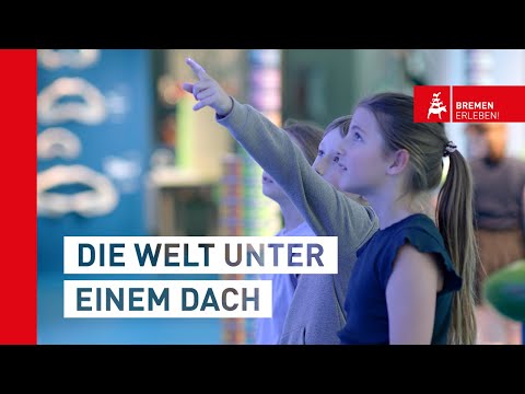 Übersee-Museum Bremen | Wissenswelten - Entdecken, Staunen & Lernen außerhalb des Klassenzimmers