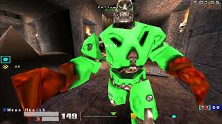 Quake 3 OSP: Playground.ru, Q3 OSP,  TDM, Sensation