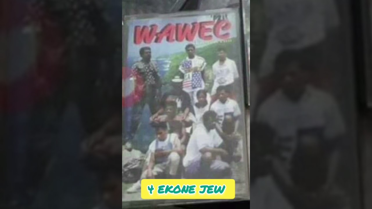 WAWEC  4 Ekone jew