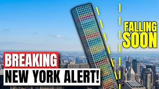 New York’s $3.1B Skyscraper Traps Billionaires in Elevators and Won't Stop Swaying