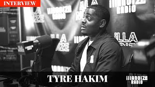 Tyre Hakim Discusses Having A Musically Inclined Family, LA Changing His Life, Roc Nation, and More
