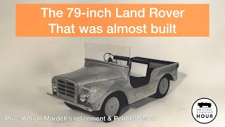 Adrian Mardell's Retirement and The History of Land Rover's Mini 4x4 Adrian Mardell Jaguar Land Rover