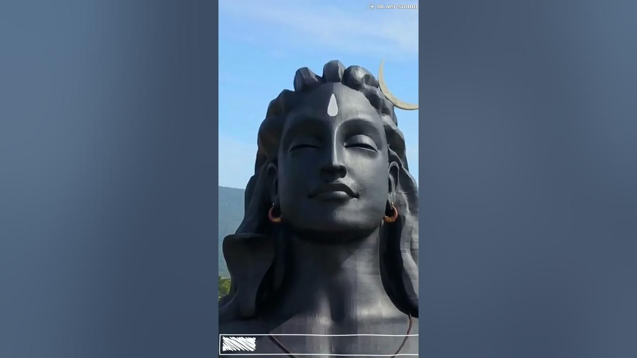 adiyogi status full screen BHAKTI STATUS - YouTube