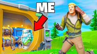 They'll NEVER Open Vaults Again After This! (Fortnite Trolling)