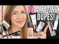 10 Drugstore Dupes For High End Makeup Products | 2020