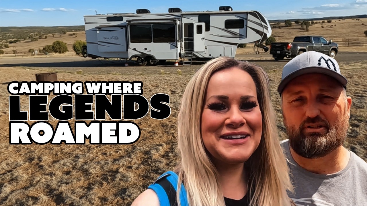 How We Fixed Our Nightmare Start at Rob Jaggers Campground