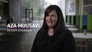 Working for Capital Design - Aza - Design Engineer - Severn Trent - Company Culture