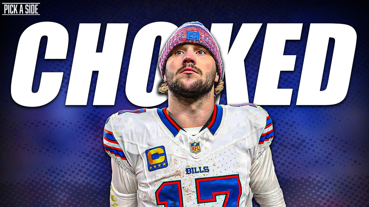 Josh Allen Blew His BEST Chance at a Super Bowl…