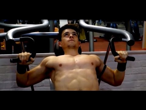 Musculation débutant